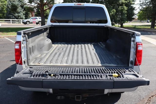 used 2015 Ford F-250 car, priced at $32,999