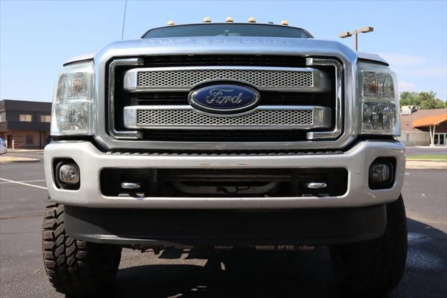 used 2015 Ford F-250 car, priced at $32,999