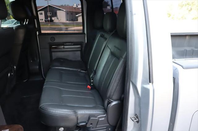 used 2015 Ford F-250 car, priced at $32,999