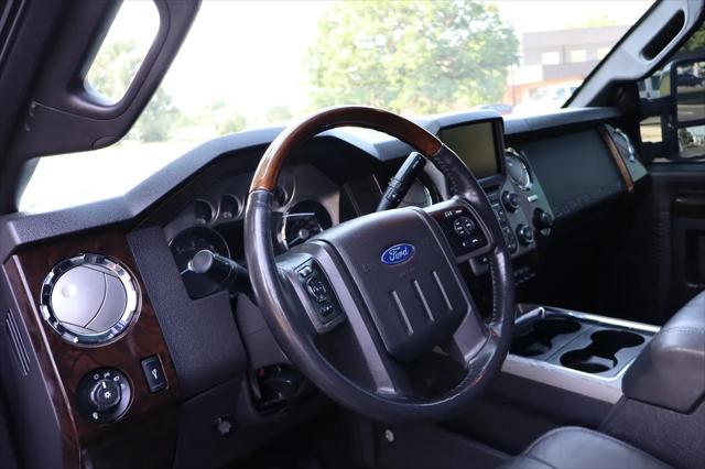 used 2015 Ford F-250 car, priced at $32,999