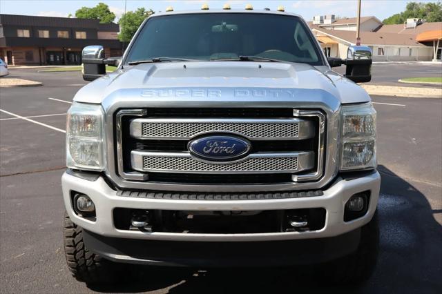 used 2015 Ford F-250 car, priced at $32,999
