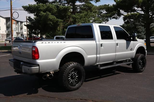 used 2015 Ford F-250 car, priced at $32,999