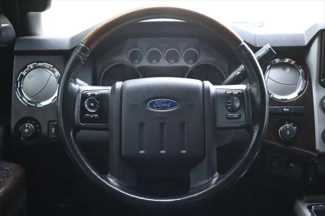 used 2015 Ford F-250 car, priced at $32,999