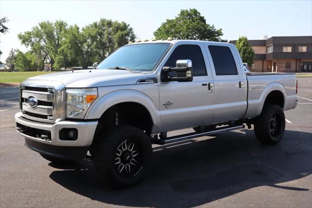 used 2015 Ford F-250 car, priced at $32,999
