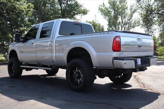 used 2015 Ford F-250 car, priced at $32,999