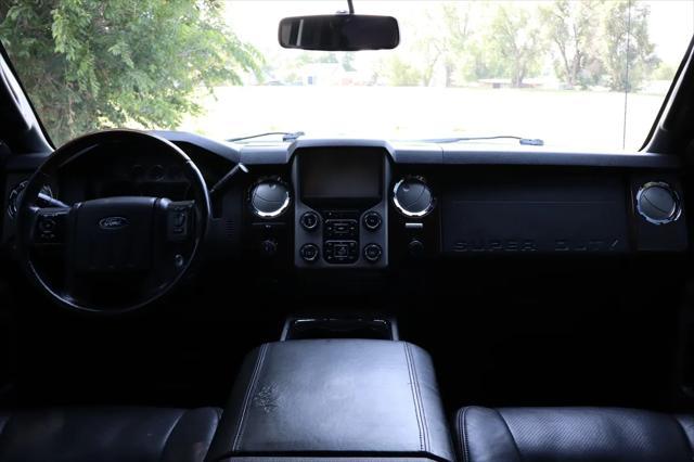 used 2015 Ford F-250 car, priced at $32,999