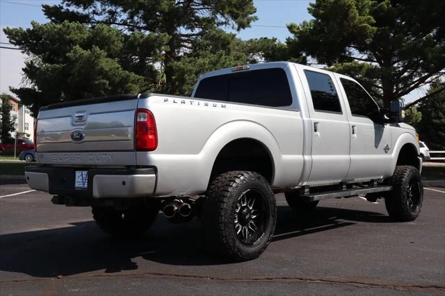 used 2015 Ford F-250 car, priced at $32,999