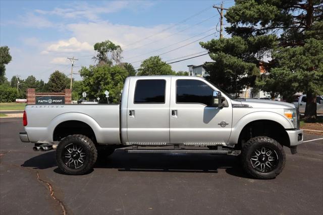 used 2015 Ford F-250 car, priced at $32,999