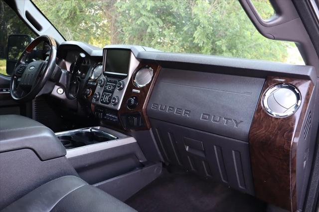 used 2015 Ford F-250 car, priced at $32,999
