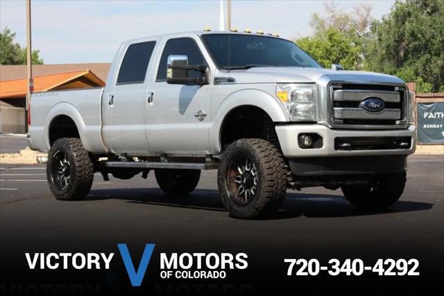 used 2015 Ford F-250 car, priced at $32,999