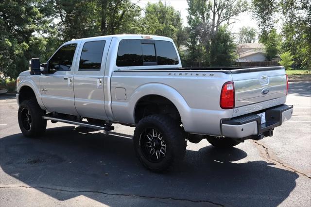used 2015 Ford F-250 car, priced at $32,999