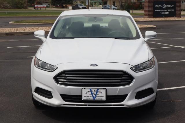 used 2013 Ford Fusion car, priced at $9,999