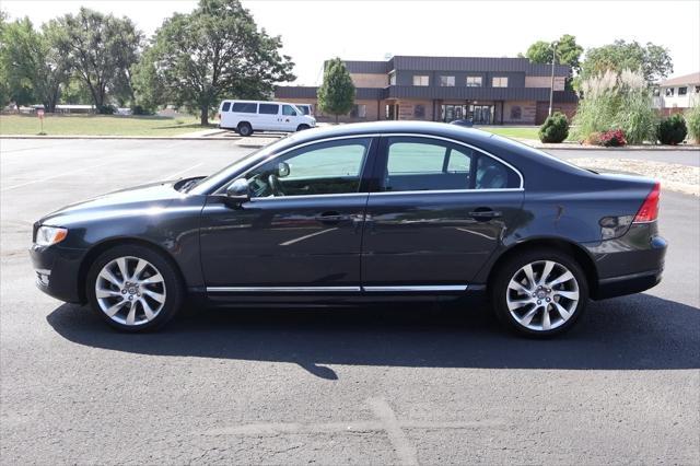 used 2016 Volvo S80 car, priced at $9,999