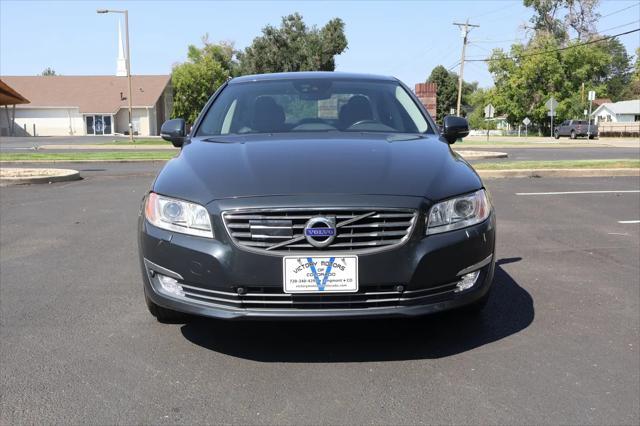 used 2016 Volvo S80 car, priced at $9,999