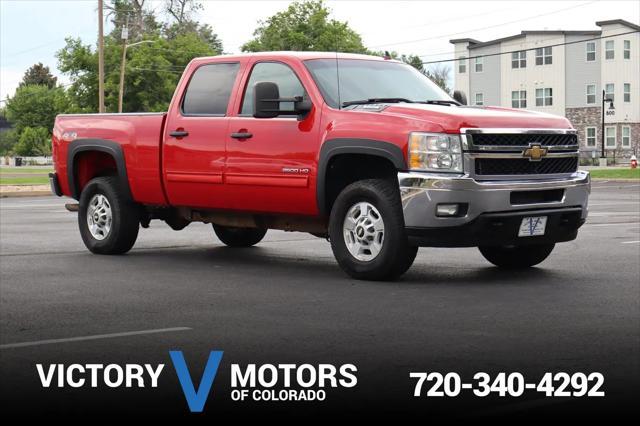 used 2011 Chevrolet Silverado 2500 car, priced at $14,999