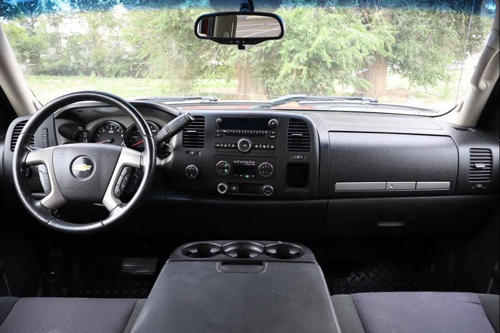used 2011 Chevrolet Silverado 2500 car, priced at $14,999