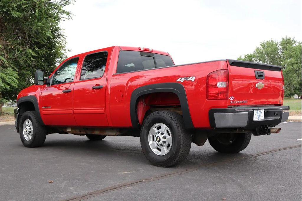 used 2011 Chevrolet Silverado 2500 car, priced at $14,999