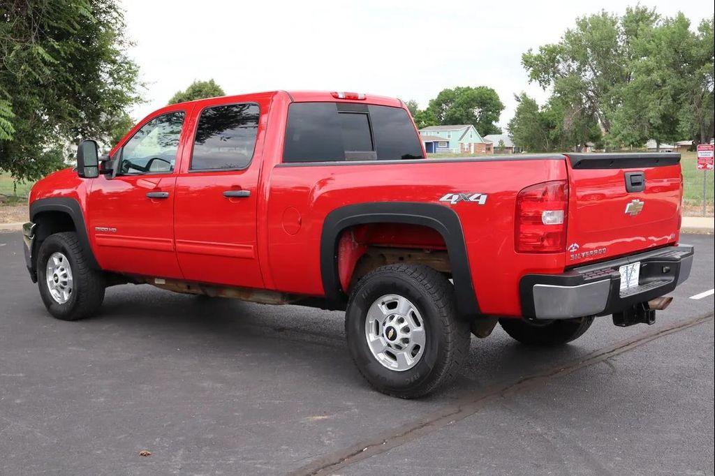 used 2011 Chevrolet Silverado 2500 car, priced at $14,999