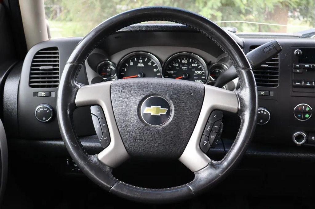 used 2011 Chevrolet Silverado 2500 car, priced at $14,999