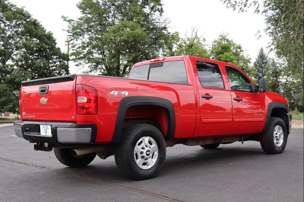 used 2011 Chevrolet Silverado 2500 car, priced at $14,999