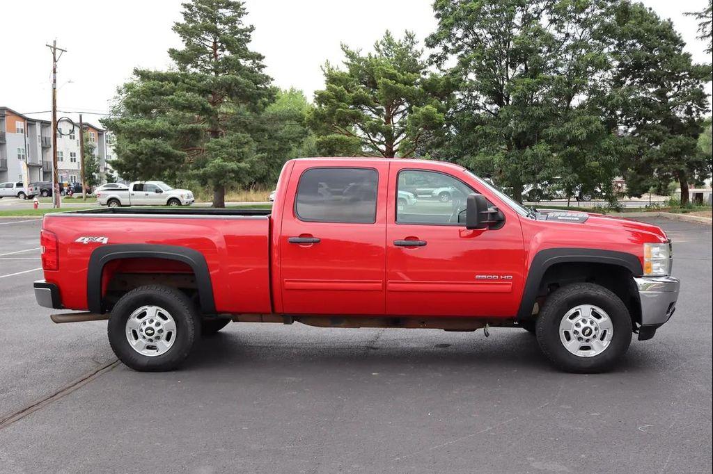 used 2011 Chevrolet Silverado 2500 car, priced at $14,999