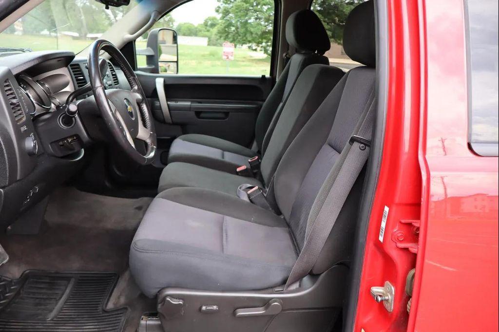 used 2011 Chevrolet Silverado 2500 car, priced at $14,999