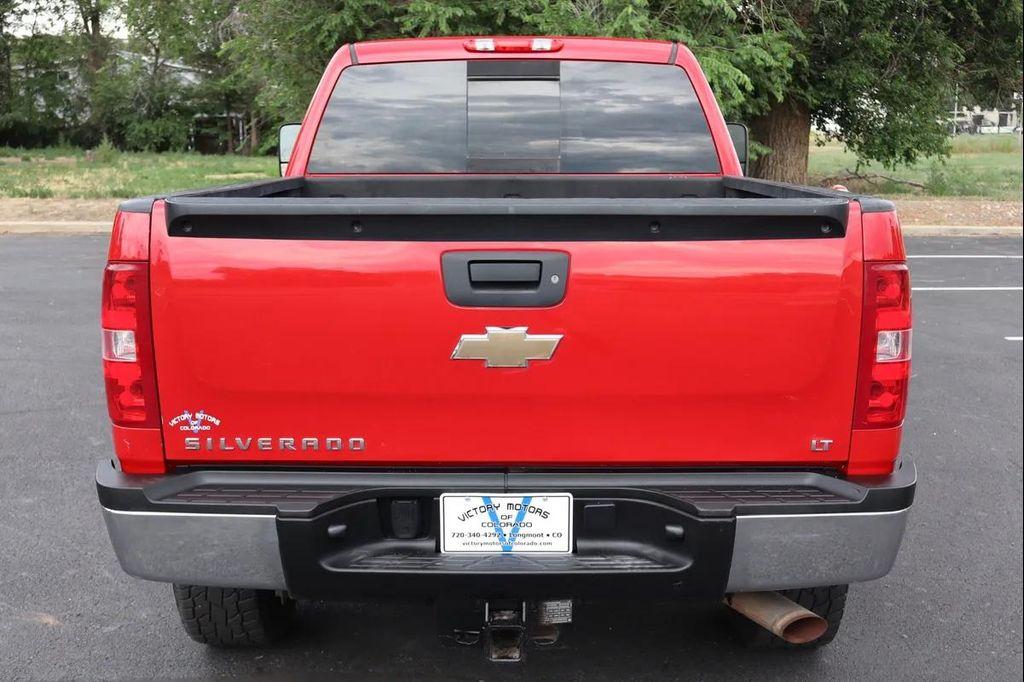 used 2011 Chevrolet Silverado 2500 car, priced at $14,999