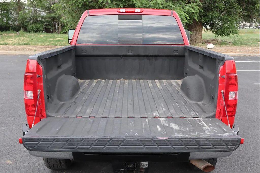 used 2011 Chevrolet Silverado 2500 car, priced at $14,999