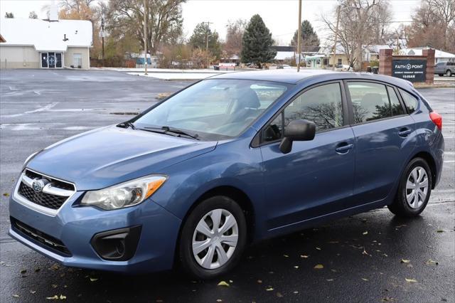 used 2012 Subaru Impreza car, priced at $9,999