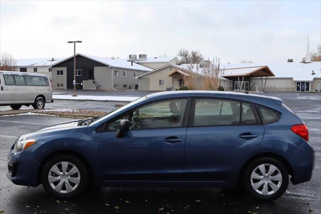 used 2012 Subaru Impreza car, priced at $9,999