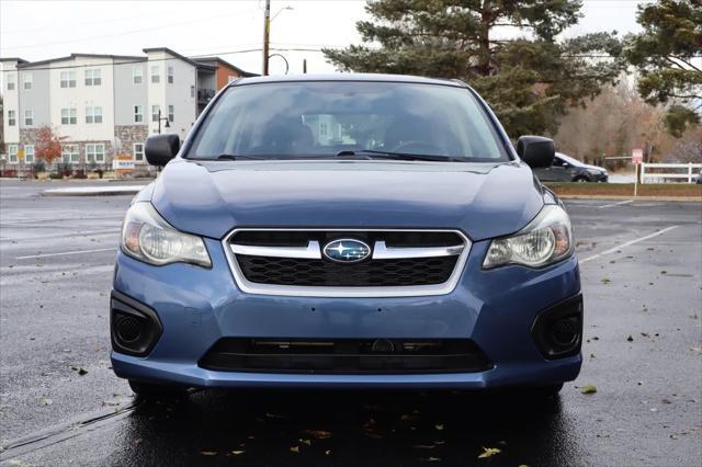 used 2012 Subaru Impreza car, priced at $9,999