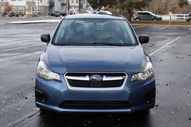 used 2012 Subaru Impreza car, priced at $9,999