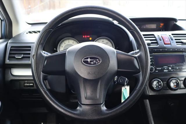 used 2012 Subaru Impreza car, priced at $9,999