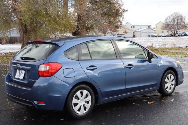 used 2012 Subaru Impreza car, priced at $9,999