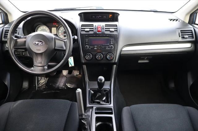 used 2012 Subaru Impreza car, priced at $9,999