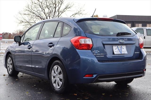 used 2012 Subaru Impreza car, priced at $9,999