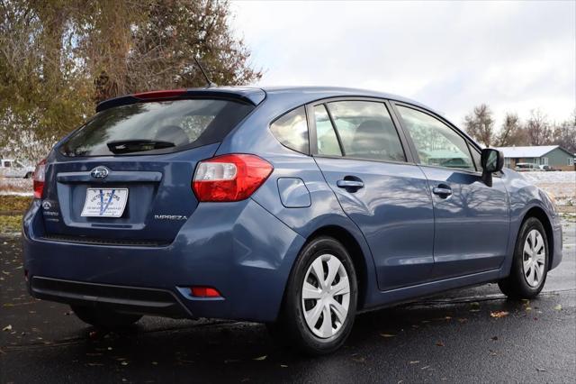 used 2012 Subaru Impreza car, priced at $9,999