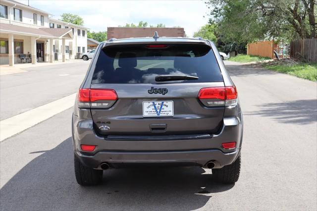 used 2015 Jeep Grand Cherokee car, priced at $12,999