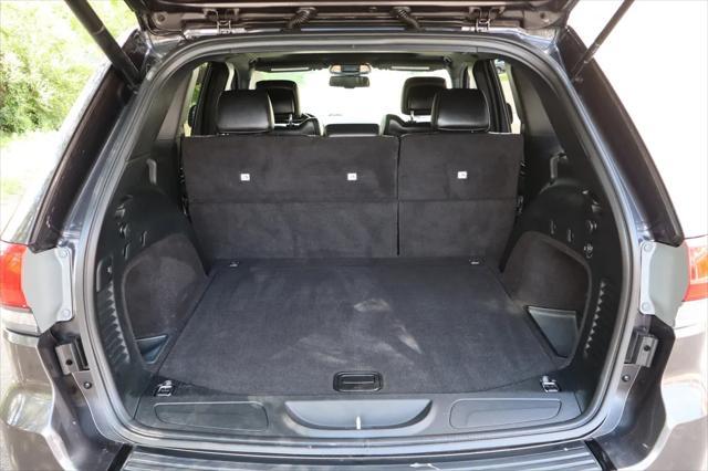 used 2015 Jeep Grand Cherokee car, priced at $12,999