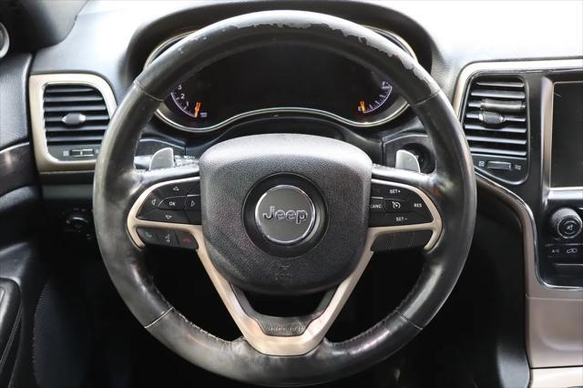 used 2015 Jeep Grand Cherokee car, priced at $12,999