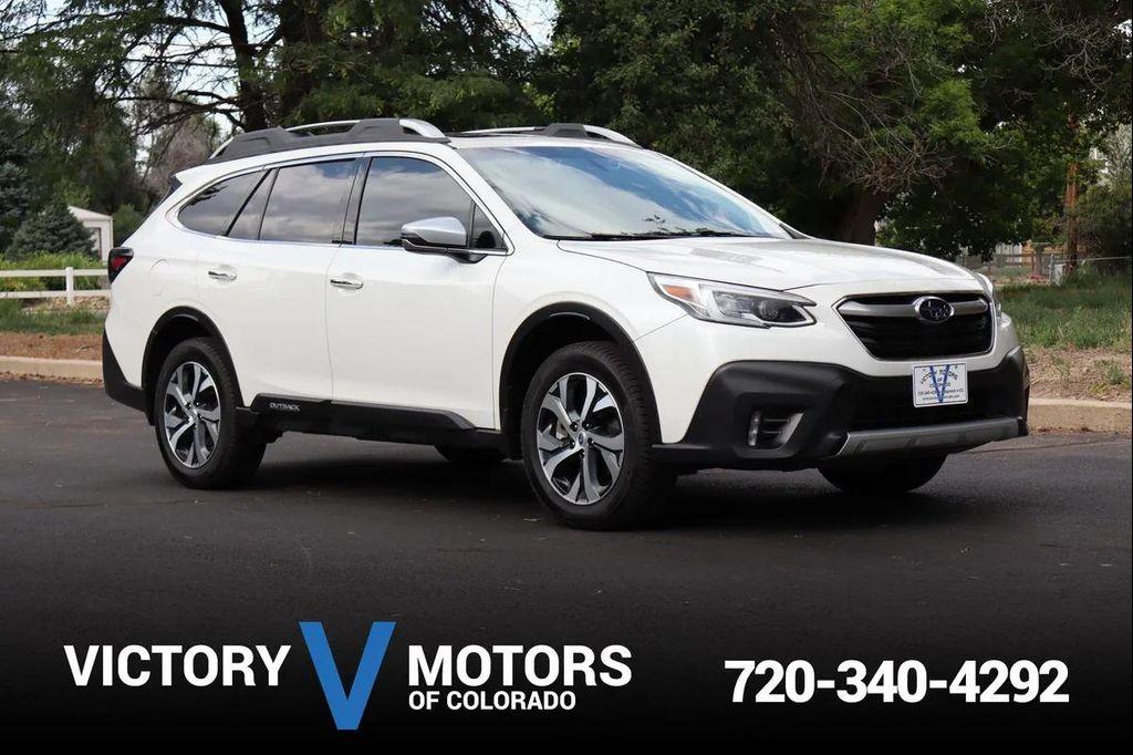 used 2020 Subaru Outback car, priced at $22,999