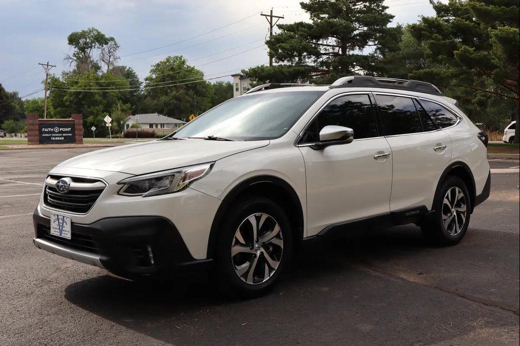 used 2020 Subaru Outback car, priced at $22,999
