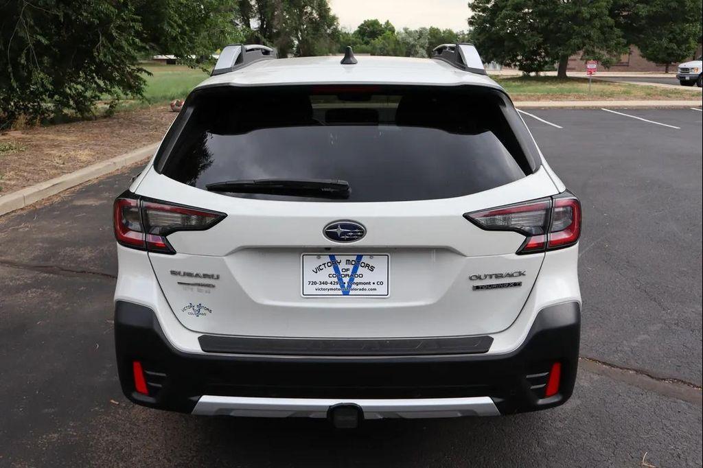 used 2020 Subaru Outback car, priced at $22,999