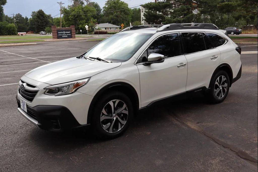 used 2020 Subaru Outback car, priced at $22,999