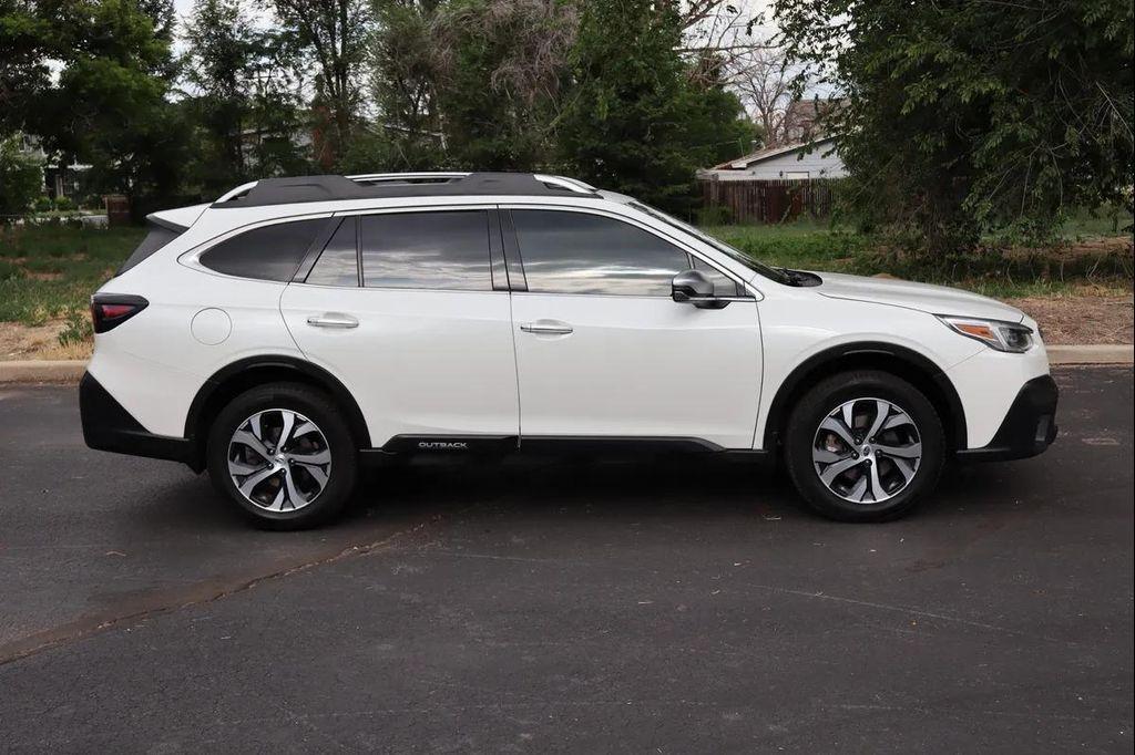 used 2020 Subaru Outback car, priced at $22,999