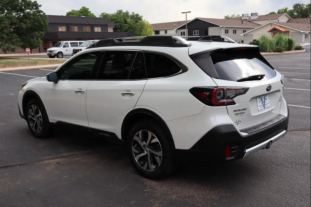 used 2020 Subaru Outback car, priced at $22,999