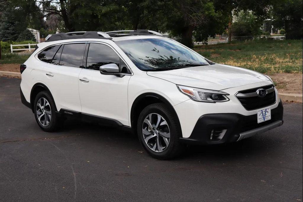 used 2020 Subaru Outback car, priced at $22,999