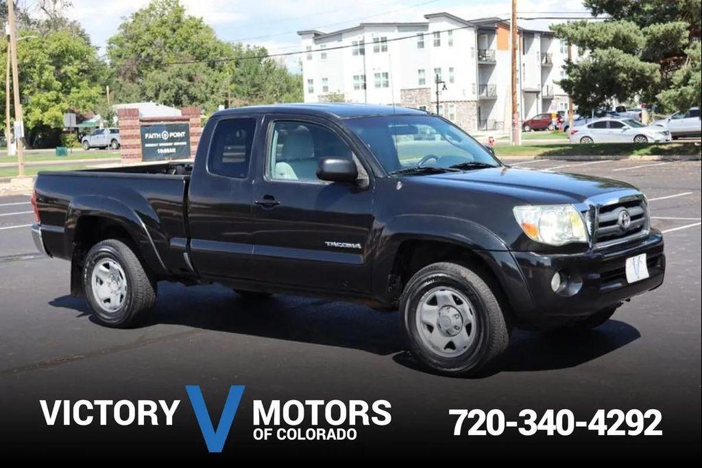 used 2006 Toyota Tacoma car, priced at $13,999