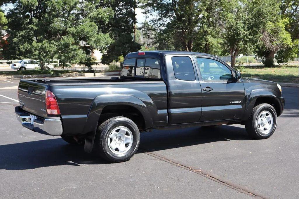 used 2006 Toyota Tacoma car, priced at $13,999