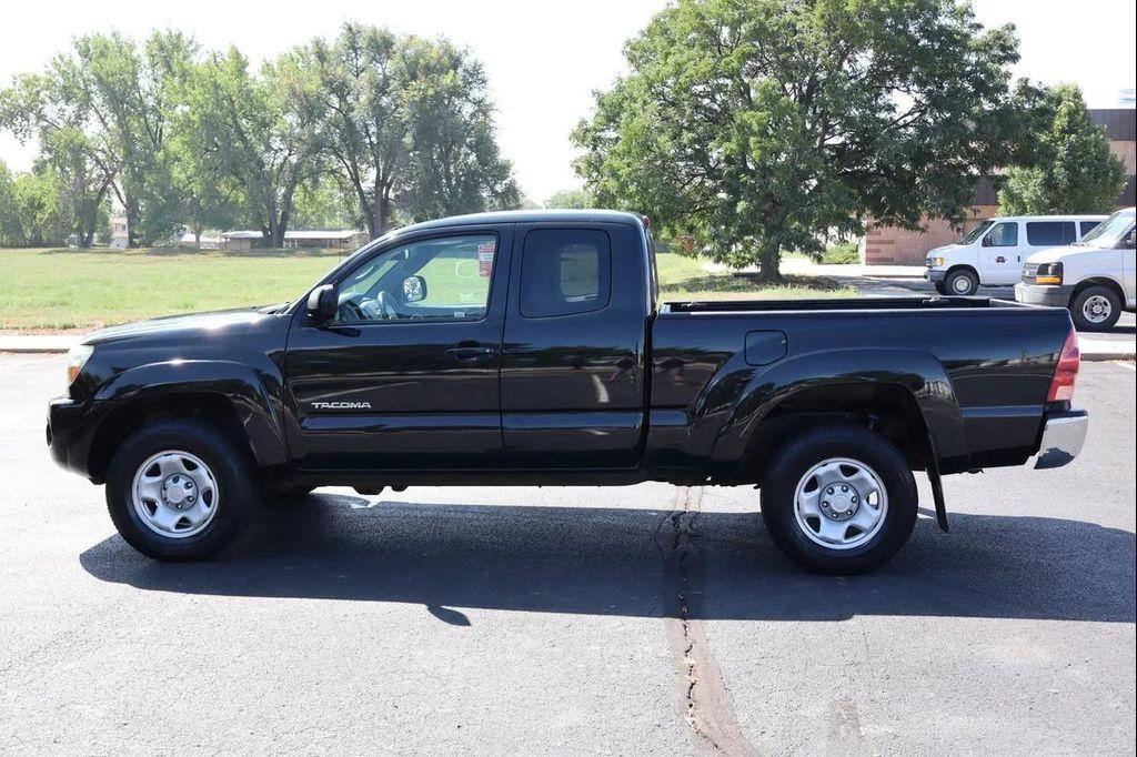 used 2006 Toyota Tacoma car, priced at $13,999